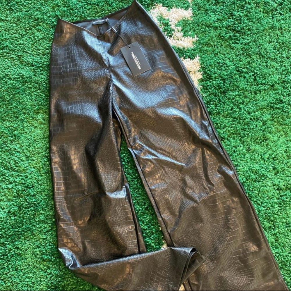 PLT X teyana Taylor V pants